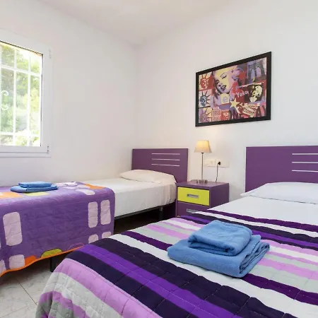 Dom wakacyjny Bella Vista By Interhome Calonge (Catalonia)