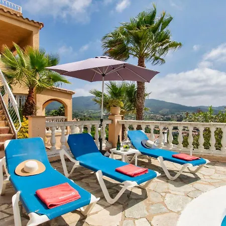 Dom wakacyjny Bella Vista By Interhome