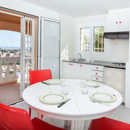 Dom wakacyjny Bella Vista By Interhome