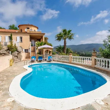 Bella Vista By Interhome Calonge (Catalonia)