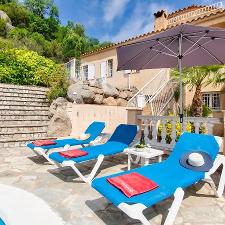 Bella Vista By Interhome Calonge (Catalonia)