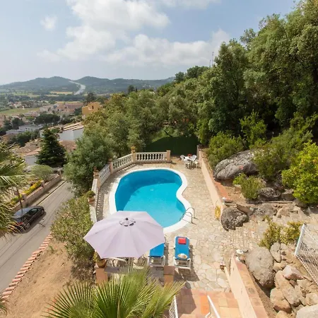 Semesterbostad Bella Vista By Interhome Calonge (Catalonia)