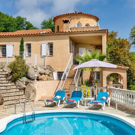 Semesterbostad Bella Vista By Interhome Calonge (Catalonia)